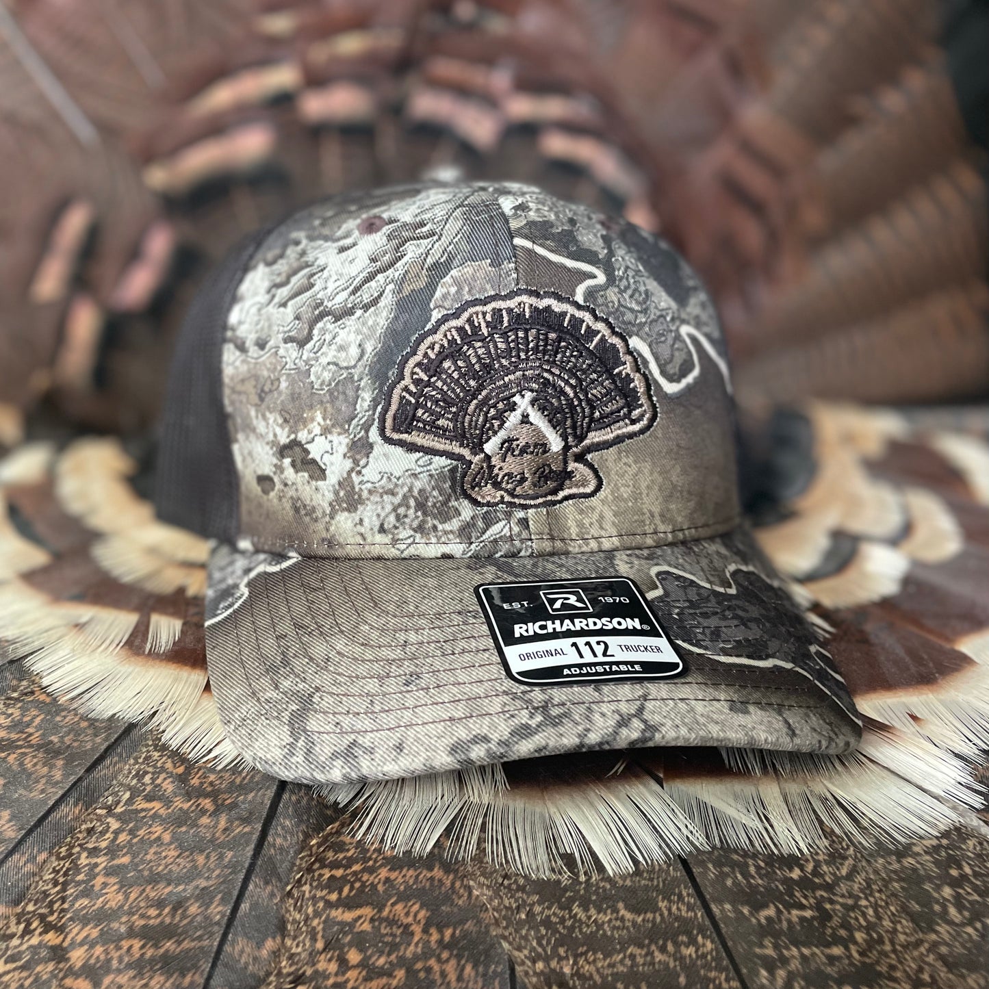 TWB Realtree Excape Richardson 112 Style 112P