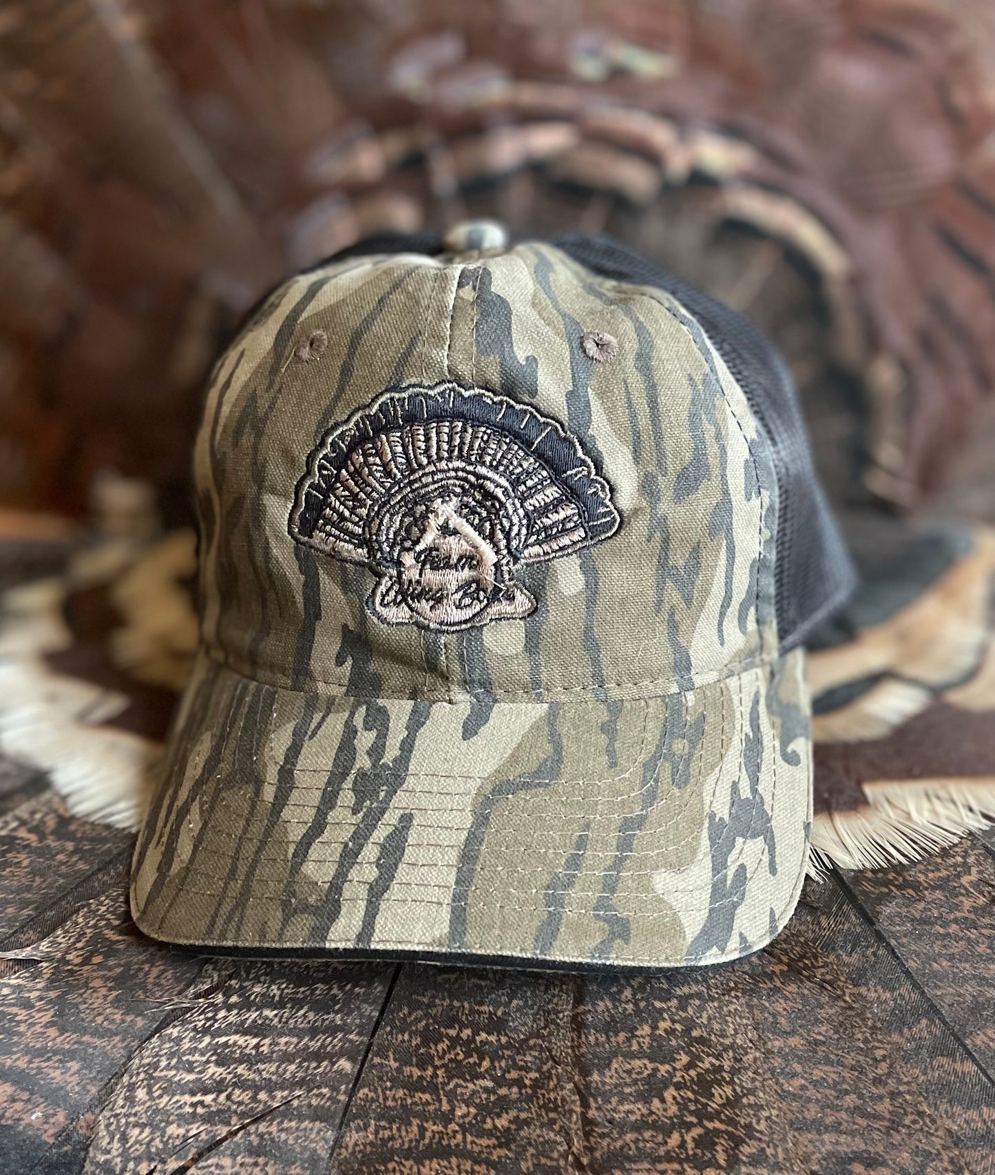 TWB BOTTOMLAND UNSTRUCTURED OUTDOOR CAP