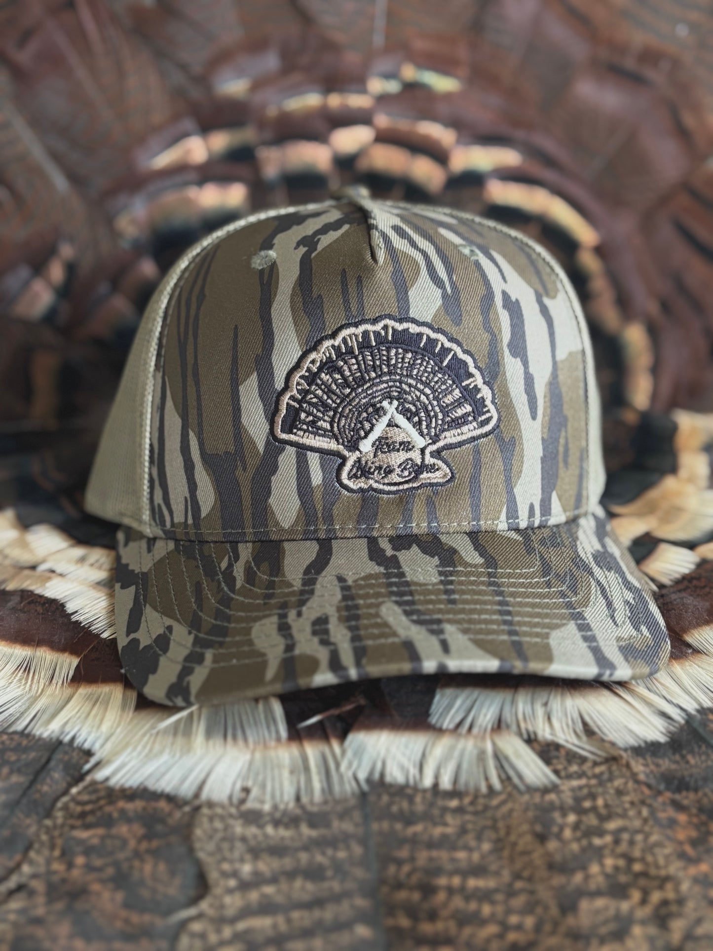 TWB Mossy Oak Bottomland Richardson 112