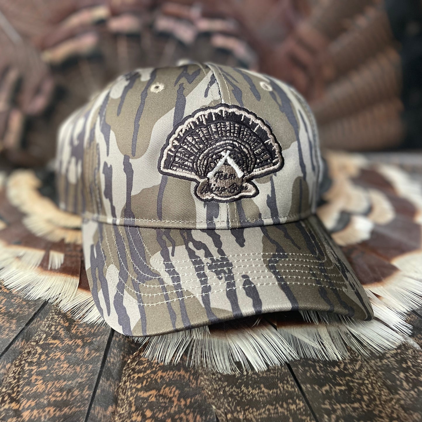 TWB Mossy Oak Bottomland Richardson Style 843