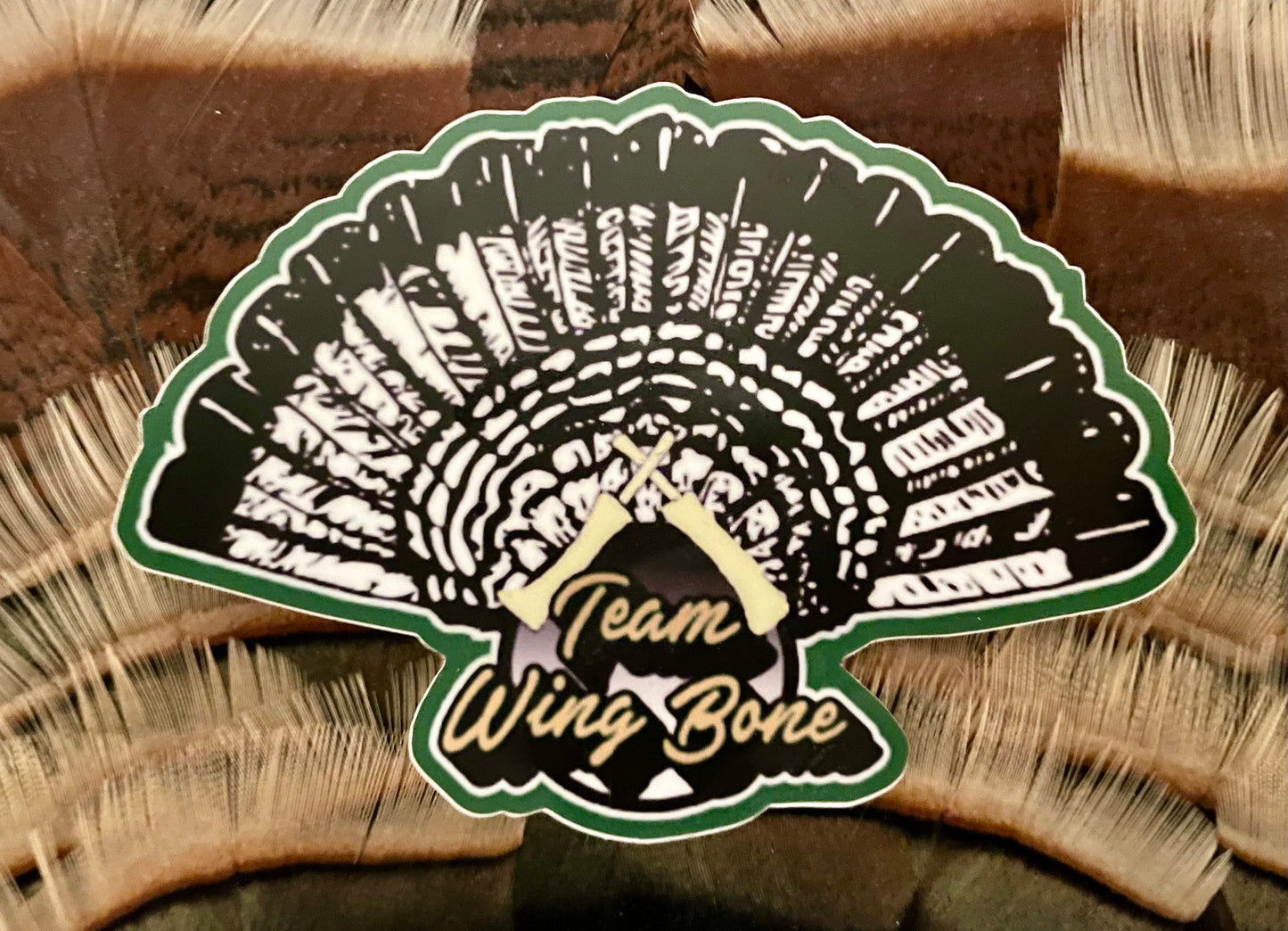 TWB Logo Vinyl Decal