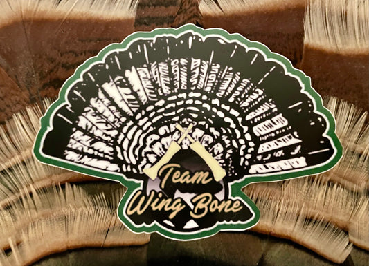 TWB Logo Vinyl Decal